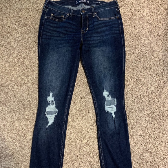 ripped jeans - Picture 1 of 1
